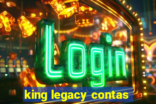 king legacy contas